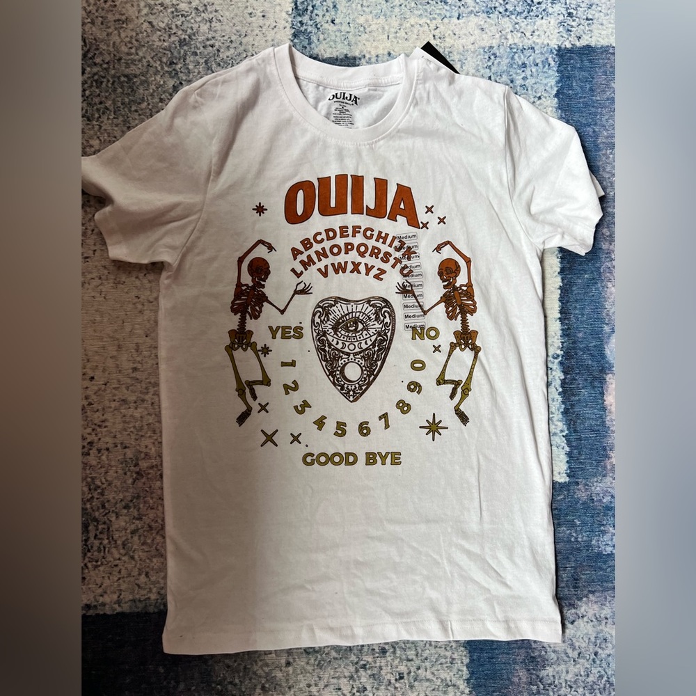 Ouija tshirt